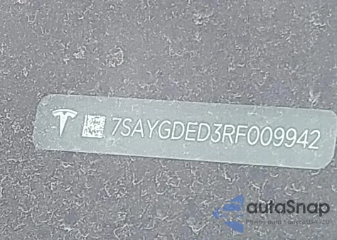 7SAYGDED3RF009942